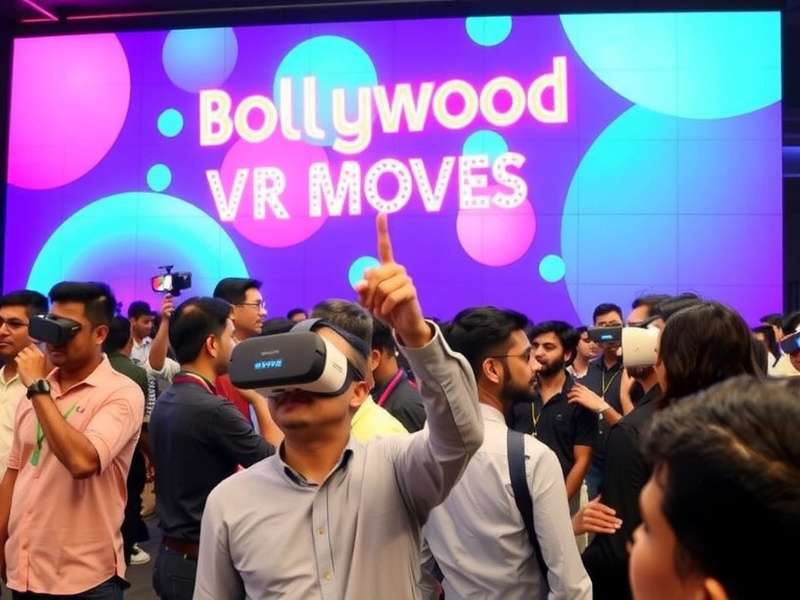 Bollywood VR Moves - Community Meetup Indian players at a Bollywood VR Moves offline meetup in Bangalore